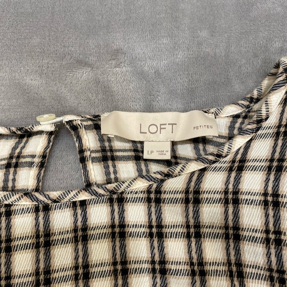 Loft Ruffled Blouse - Picture 2 of 2